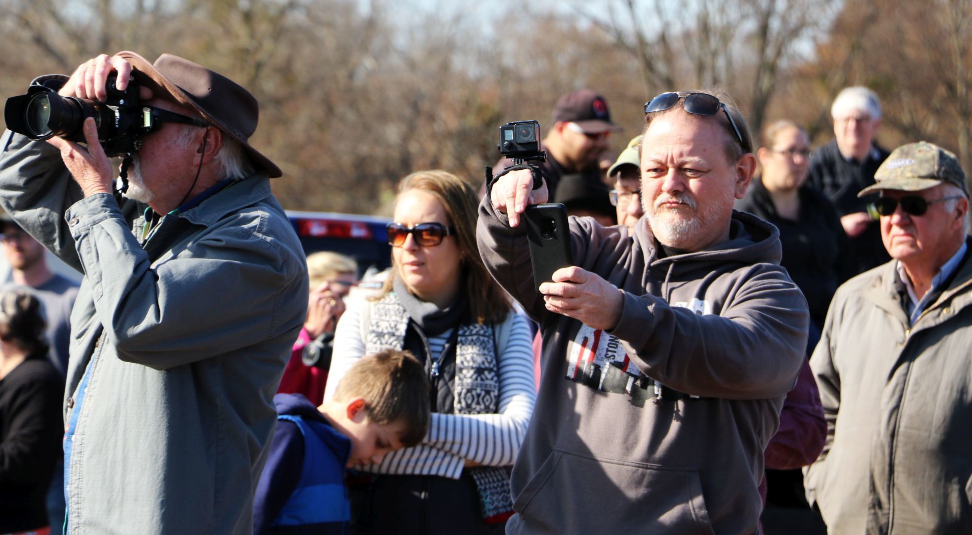 Wagoner welcomes Union Pacific's "Big Boy"